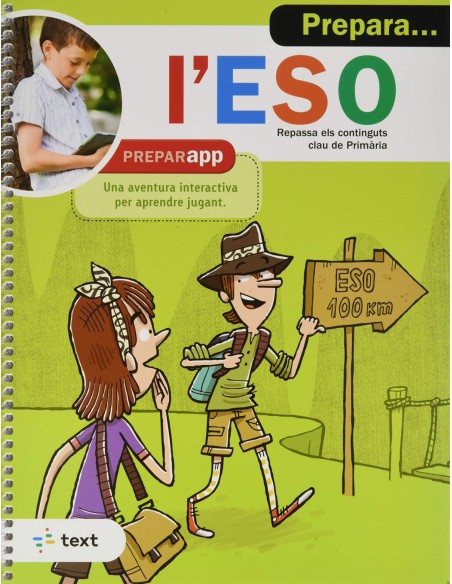 Prepara l ESO