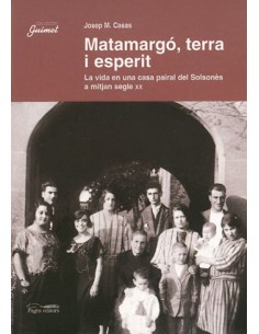 Matamargo terra i esperit