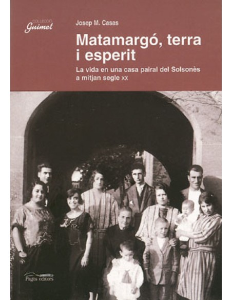 Matamargo terra i esperit