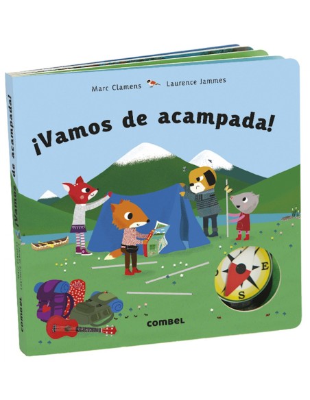 Vamos de acampada
