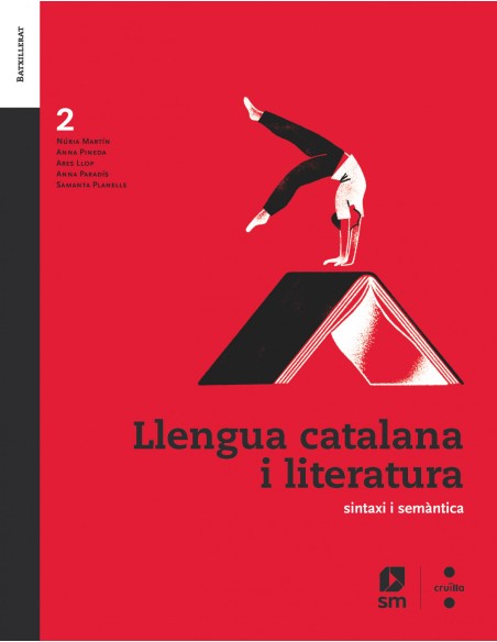Llengua catalana i literatura 2 Batxillerat