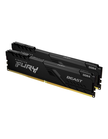 FURY Beast módulo de memoria 64 GB 2 x 32 GB DDR4