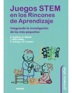 Juegos Stem en los rincones de aprendizaje