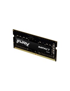 FURY Impact módulo de memoria 8 GB 1 x 8 GB DDR4