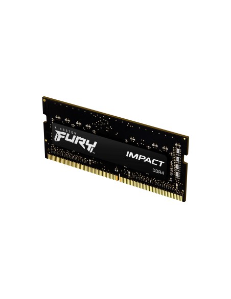 FURY Impact módulo de memoria 8 GB 1 x 8 GB DDR4