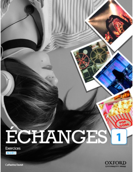 Echanges 1 Livre d exercices