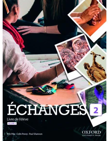 Echanges 2 Livre de l eleve