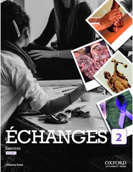 Echanges 2 Livre d exercices