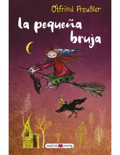 La pequena bruja