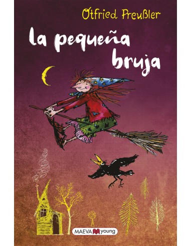 La pequena bruja