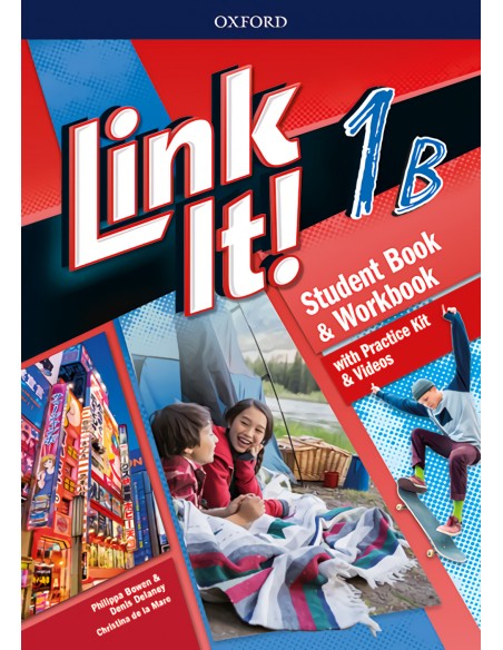 Link It 1 Student s Book Split Edition B