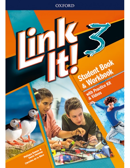 Link It 3 Student s Book