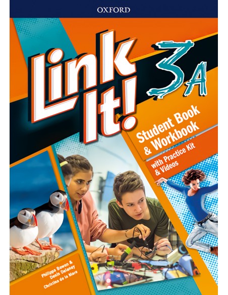 Link It 3 Student s Book Split Edition A