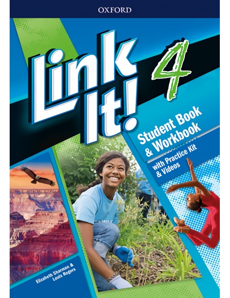 Link It 4 Student s Book