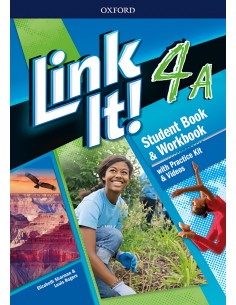 Link It 4 Student s Book Split Edition A