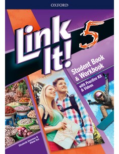 Link It 5 Student s Book