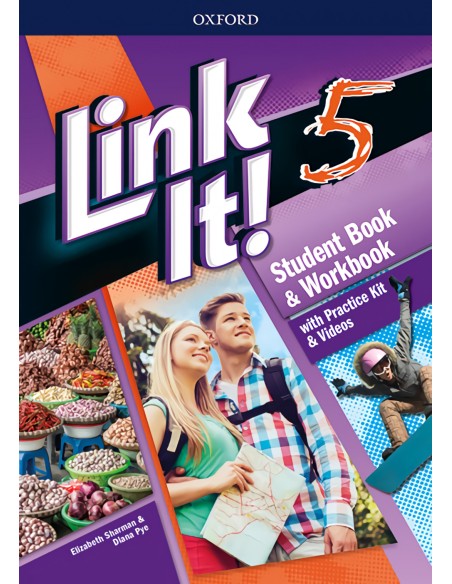 Link It 5 Student s Book