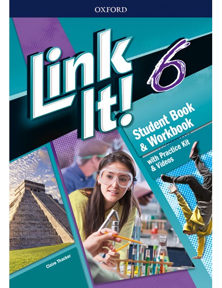 Link It 6 Student s Book