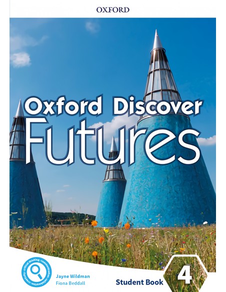 OXFORD DISCOVER FUTURES 4 SB