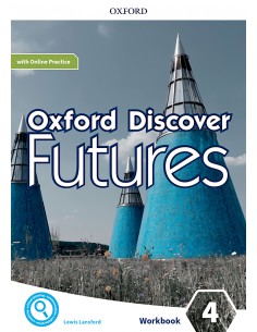 Oxford Discover Futures 4 Workbook Online Practice