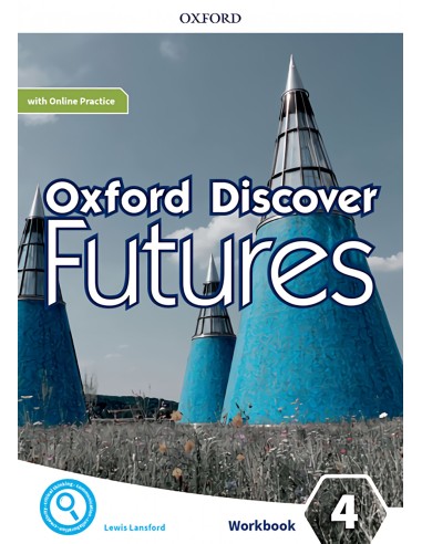 Oxford Discover Futures 4 Workbook Online Practice
