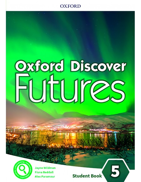 OXFORD DISCOVER FUTURES 5 SB