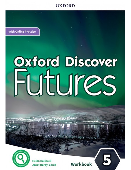 OXFORD DISCOVER FUTURES 5 WOP PK
