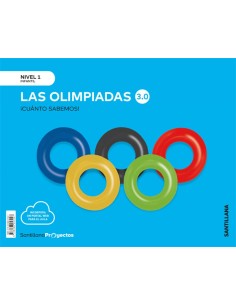CUANTO SABEMOS NIVEL 1 LAS OLIMPIADAS 30