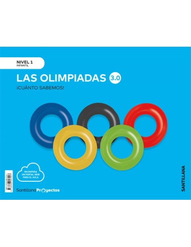 CUANTO SABEMOS NIVEL 1 LAS OLIMPIADAS 30