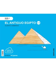 CUANTO SABEMOS NIVEL 1 EL ANTIGUO EGIPTO 30