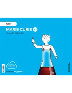 CUANTO SABEMOS NIVEL 1 MARIE CURIE 30
