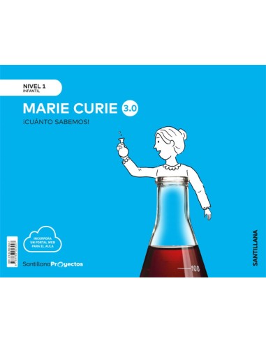 CUANTO SABEMOS NIVEL 1 MARIE CURIE 30