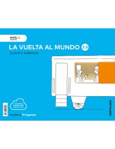 CUANTO SABEMOS NIVEL 1 LA VUELTA AL MUNDO 30