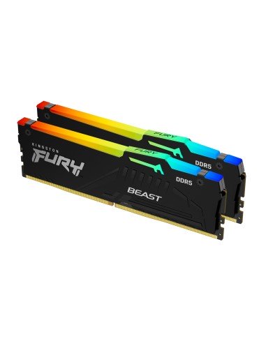 FURY Beast RGB módulo de memoria 32 GB 2 x 16 GB DDR5