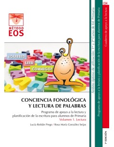 Conciencia Fonologica y Lectura de Palabras