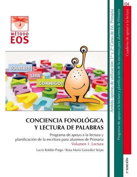 Conciencia Fonologica y Lectura de Palabras