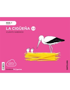 CUANTO SABEMOS NIVEL 2 LA CIGUENA 30