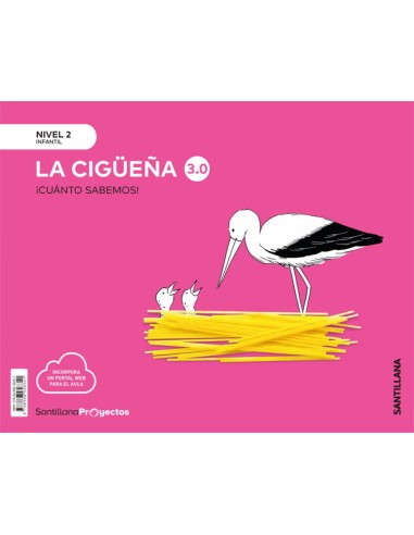 CUANTO SABEMOS NIVEL 2 LA CIGUENA 30