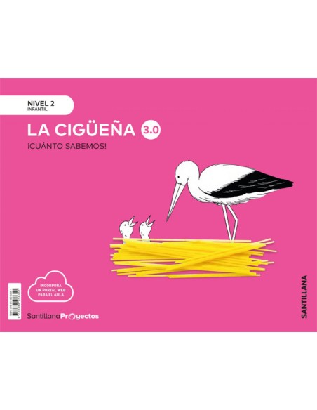 CUANTO SABEMOS NIVEL 2 LA CIGUENA 30