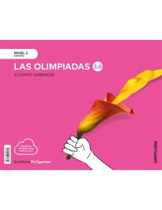 CUANTO SABEMOS NIVEL 2 LAS OLIMPIADAS 30