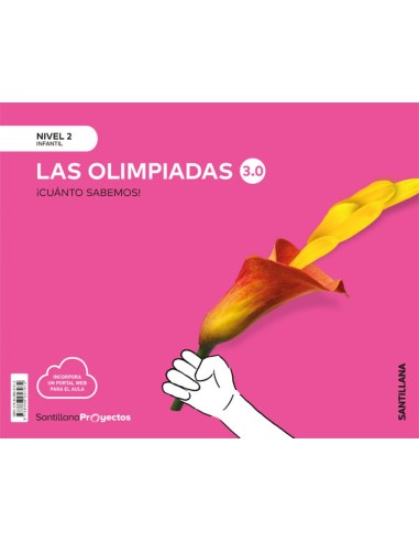 CUANTO SABEMOS NIVEL 2 LAS OLIMPIADAS 30