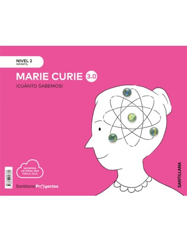 CUANTO SABEMOS NIVEL 2 MARIE CURIE 30