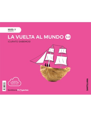 CUANTO SABEMOS NIVEL 2 LA VUELTA AL MUNDO 30