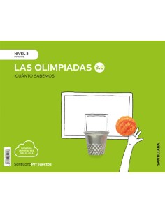 CUANTO SABEMOS NIVEL 3 LAS OLIMPIADAS 30