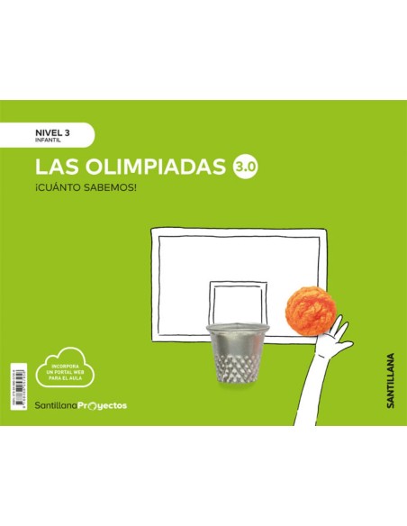 CUANTO SABEMOS NIVEL 3 LAS OLIMPIADAS 30