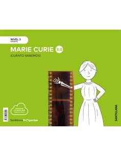 CUANTO SABEMOS NIVEL 3 MARIE CURIE 30
