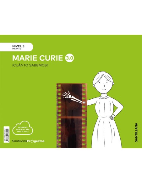 CUANTO SABEMOS NIVEL 3 MARIE CURIE 30