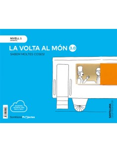 SABEM MOLTES COSES NIVELL 1 LA VOLTA AL MON 30