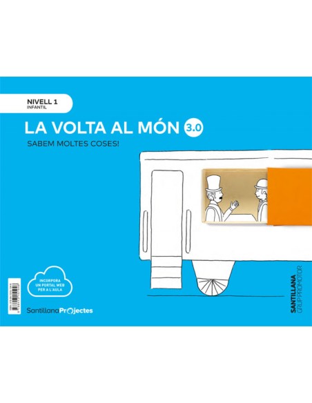SABEM MOLTES COSES NIVELL 1 LA VOLTA AL MON 30