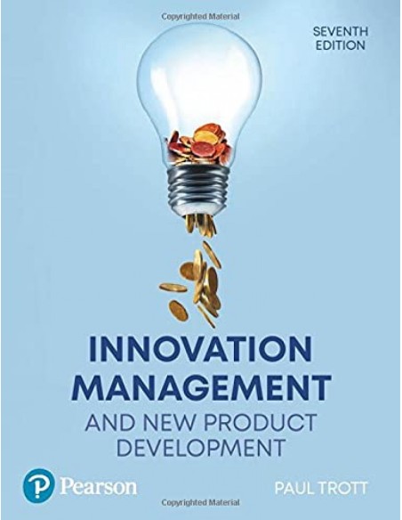 INNOVATION MANAGEMENT AND NEW PRODUCT DEVELOPMENT